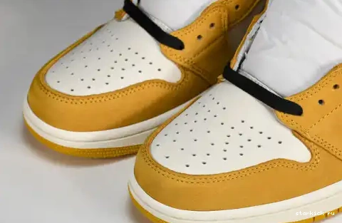555088-109 High Ochre 1 Yellow 555088-109   Retro Jordan 0617